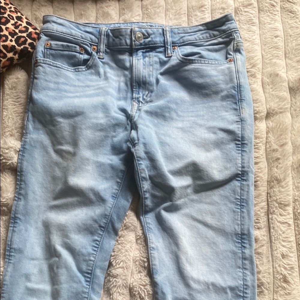 Light Blue Women's Jeans